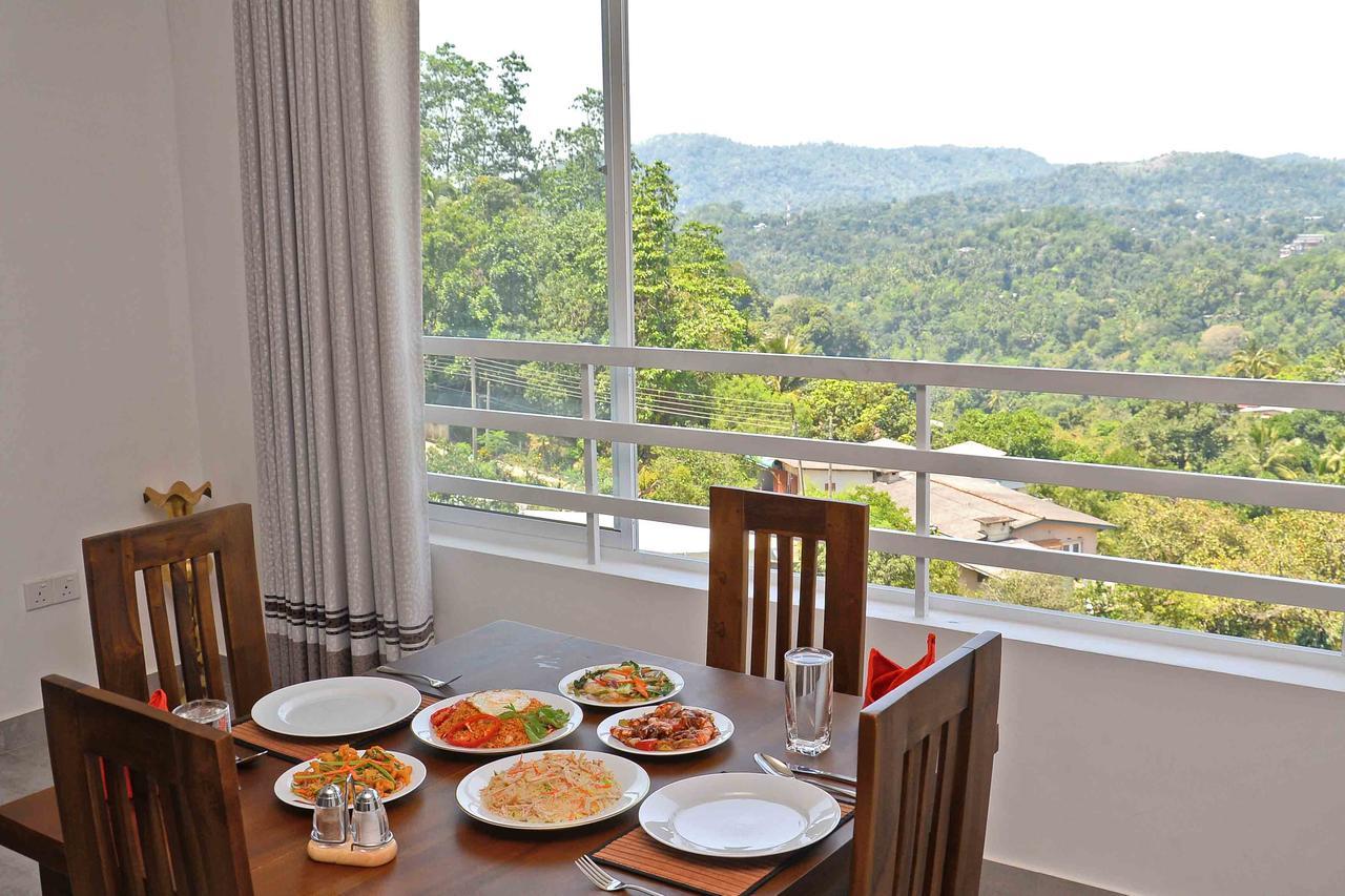 Red Chillies Tourist Inn Kandy Exterior photo